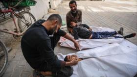 Israel asesina a 2 niños palestinos en el norte de Gaza, a pesar de tregua