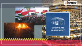 Parlamento Europeo impulsa nuevas medidas hostiles tras los disturbios en Irán apoyado por CIA y Mossad