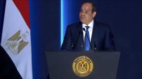 Egipto advierte sobre oleada de desplazados forzosos desde Gaza a Europa