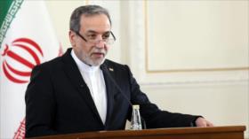 Irán condena uso político de DDHH para presionar a países soberanos