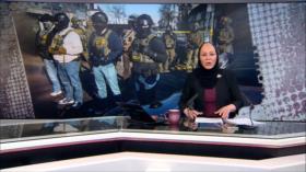 Agentes federales de inmigración de EEUU matan a una nueva víctima - Noticiero 21:30