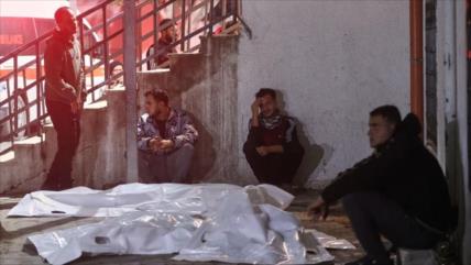 Parlamento Árabe respalda reconocimiento del genocidio cometido por Israel