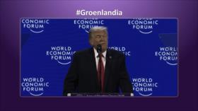 Tensión entre la UE y EEUU por Groenlandia | Etiquetaje