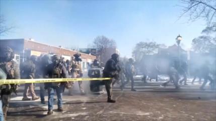 Trump: El presidente en guerra en contra de sus propios ciudadanos