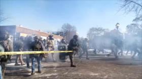 Trump: El presidente en guerra en contra de sus propios ciudadanos