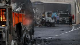 Colonos lanzan nueva ola de ataques contra palestinos en Cisjordania