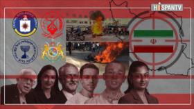 ¿Cómo están vinculados imperialismo-sionismo-‘cambio de sistema’ en Irán?