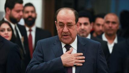 Bloque político dominante de Irak propone a Al-Maliki como primer ministro