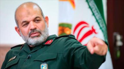 CGRI de Irán denuncia intervención y militarización del espacio por EEUU