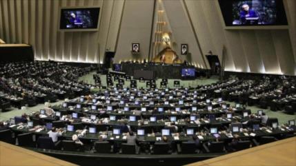 Irán avisa que Eurocámara no puede eludir carga de apoyar disturbios