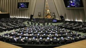 Irán avisa que Eurocámara no puede eludir carga de apoyar disturbios