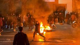 Irán presenta demanda contra EEUU e Israel por su apoyo al terrorismo