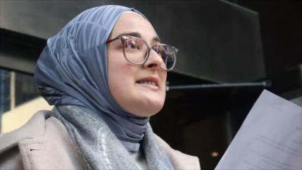 EEUU cancela sin pruebas visa a una estudiante tras críticas a Israel