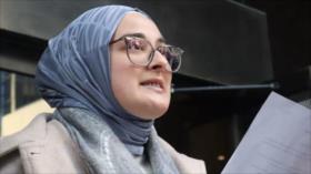 EEUU cancela sin pruebas visa a una estudiante tras críticas a Israel