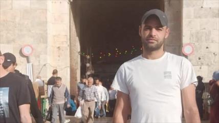 Palestino muere baleado por fuerzas israelíes en Cisjordania