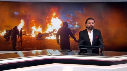 Irán detiene a 148 acusados de terrorismo respaldados desde extranjero - Noticiero 13:30