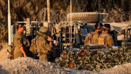 HAMAS aplaude a Bélgica por imponer embargo de armas a Israel