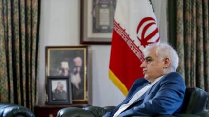 Embajador: Disturbios, 2.ª Operación Ajax para derrocar Sistema de Irán