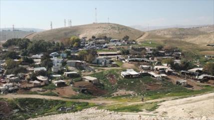 Israel aprueba crear 5 asentamientos en áreas de beduinos palestinos