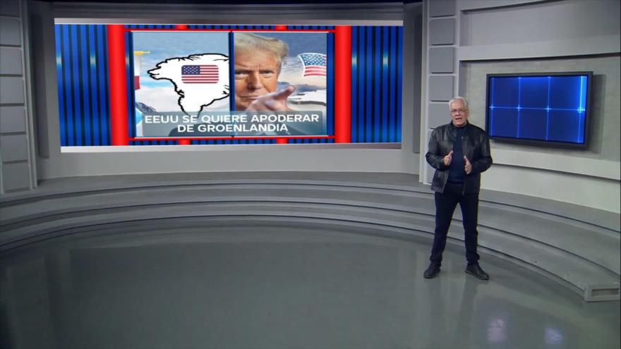 Las amenazas de Trump a Groenlandia se refieren a los recursos naturales | Brecha Económica