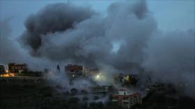 Ataques de Israel contra Líbano dejan varios muertos y heridos