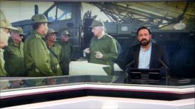 Cuba realiza ejercicios militares defensivos ante amenazas - Noticiero 21:30