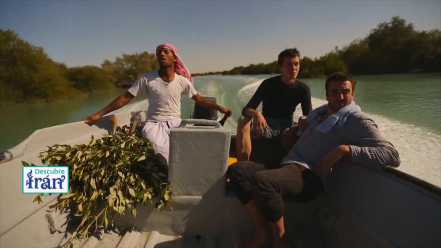 Turismo en Irán: Qeshm