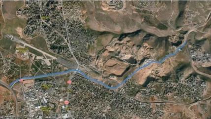 Gobernación de Al-Quds denuncia nuevo “proyecto colonial” de Israel