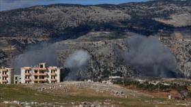 Israel vuelve a lanzar intensos ataques aéreos contra sur del Líbano