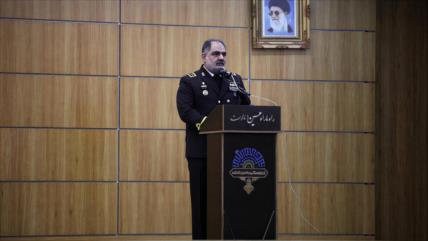 Comandante: poder naval de Irán es el ancla de la estabilidad regional