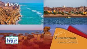 Descubre Irán: Pueblos costeros de Hormozgán; el mar, la cultura y el turismo