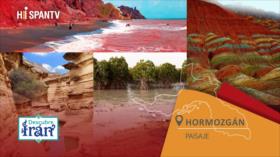 Descubre Irán: Hormozgán deslumbra con tierra roja, mares azules y bosques verdes