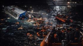 18 personas mueren tras naufragio de ferry con 350 pasajeros en Filipinas