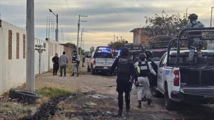 Hombres armados matan a 11 personas durante partido de fútbol en México