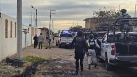 Hombres armados matan a 11 personas durante partido de fútbol en México