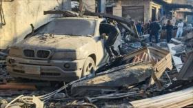 Libano denuncia ante ONU 2036 ataques de Israel en tres meses