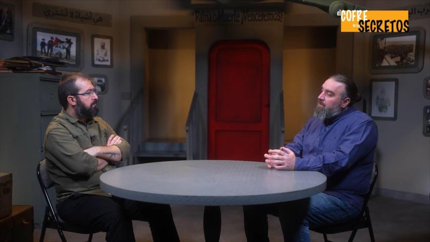 Irán como centro de la seguridad regional frente a las amenazas occidentales | El cofre de los secretos