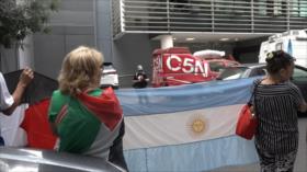 Canal argentino despide a corresponsal por decir “Genocidio en Palestina”