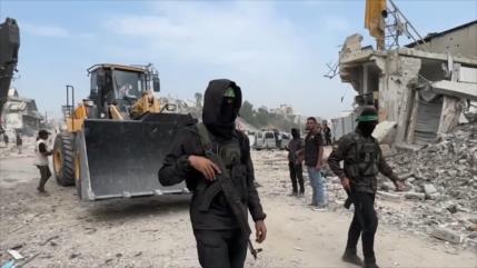 Netanyahu viola alto el fuego en Gaza al condicionar paso de Rafah