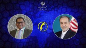 Recientes disturbios buscaban llevar a EEUU a guerra contra Irán