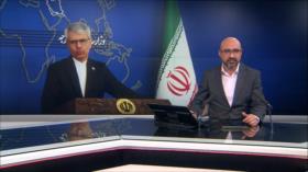 Irán advierte a EE.UU. que responderá a cualquier agresión - Noticiero 21:30