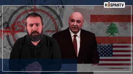 Periodista libanés, perseguido por exponer la agenda pro-EEUU y anti-Resistencia de Aoun