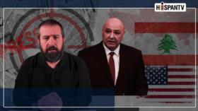 Periodista libanés, perseguido por exponer la agenda pro-EEUU y anti-Resistencia de Aoun