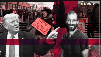 Asesinatos de ICE en Mineápolis, apoyados por Trump, empujan a EEUU al borde del abismo