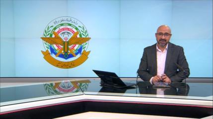 Irán advierte: buques de EEUU serían objetivos si atacan - Noticiero 02:30