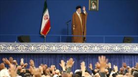 Diplomáticos exigen procesar a Trump por apoyar terrorismo en Irán