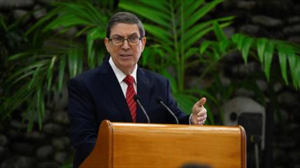 Cuba denuncia guerra económica de EEUU y su “política retrógrada”