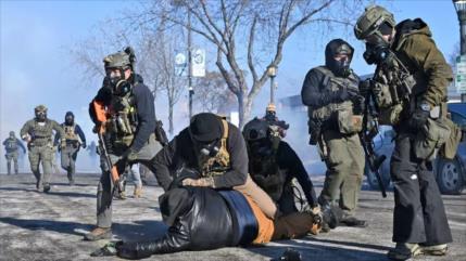 HRW alerta de “consecuencias devastadoras” de impunidad de ICE en EEUU