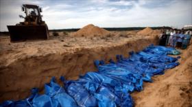 Irán: Israel, el genocida, carece de potestad para hablar de DDHH