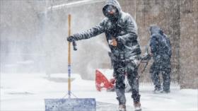 Tormenta invernal deja 21 muertos y apagón masivo en EEUU